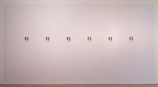 Self-Portrait as Five Dictators and a Victim