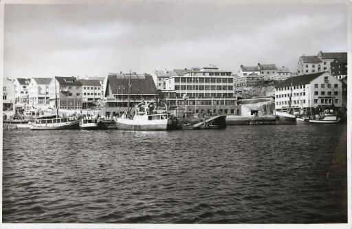 Rådhuset i  Kristiansund