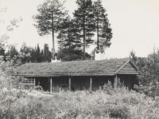 Hytte på Ringkollen