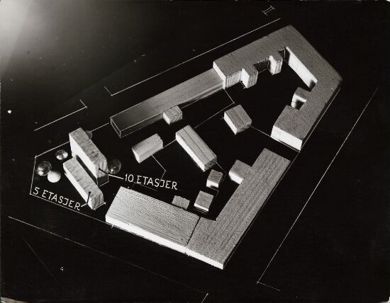 Borger - det er din by. Regulering av Vestre Vika