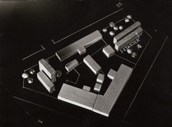 Borger - det er din by. Regulering av Vestre Vika