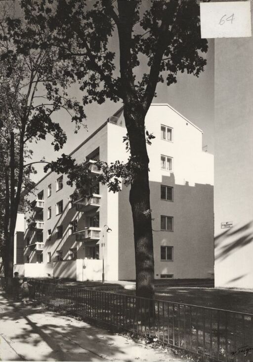 Apartment buildings in Drammensveien