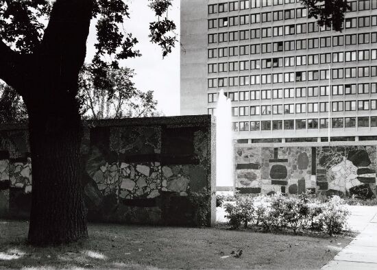 Hydrobygget og Hydroparken