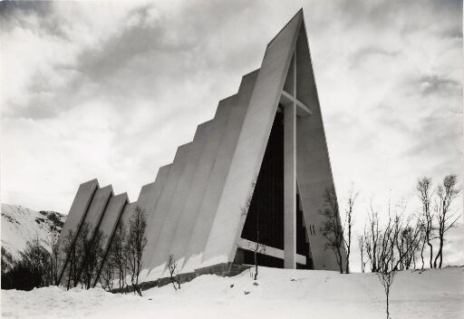 Tromsdalen kirke