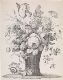 Blomster i vase.