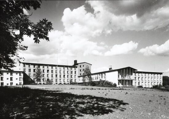 Tåsen retirement home
