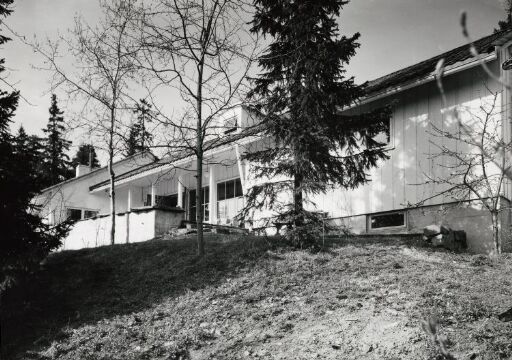 Architect Knut Knutsen's home