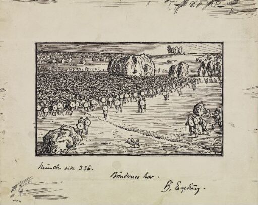The Farmers' Army