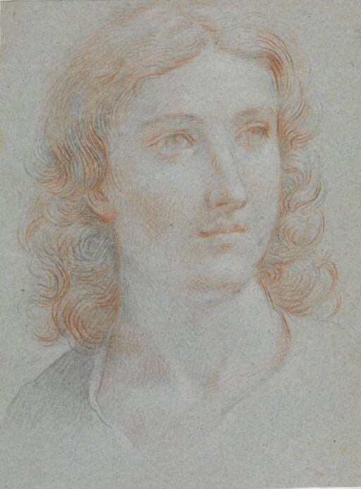 Head of a Young Man