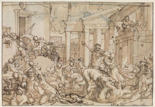 The Massacre of the Innocents