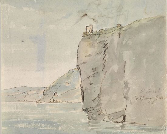 Kystparti ved Sorrento