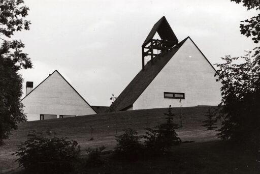 Holmen church