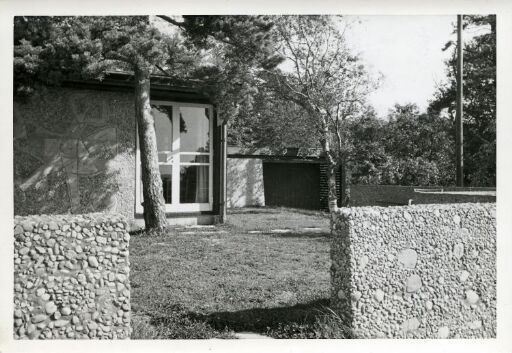 Arkitekt Erling Viksjøs eget sommerhus