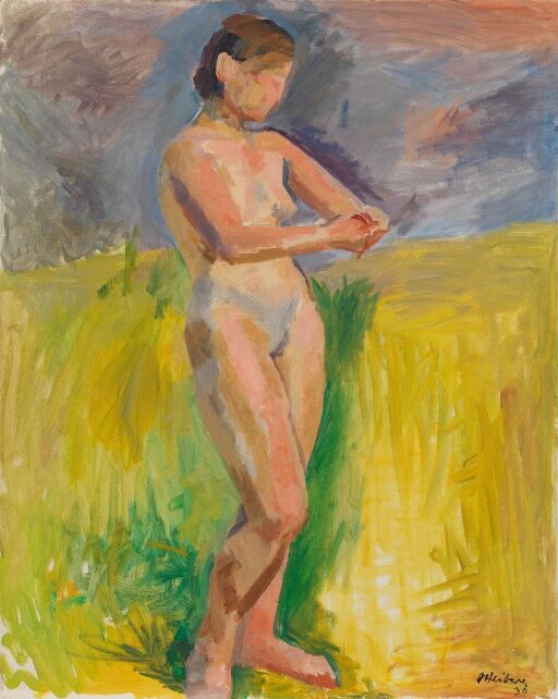 Female Nude