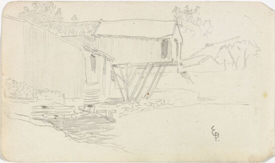 Fiskeboder, Sandviksbukta