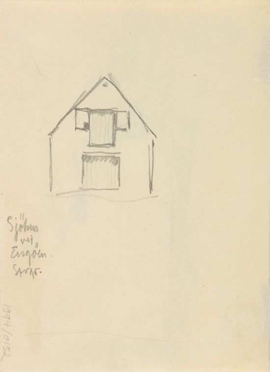 Sjøhus ved Engøy, Stavanger