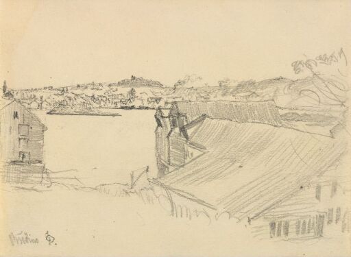 Stavanger sett fra Buøya