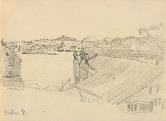 Stavanger sett fra Buøya