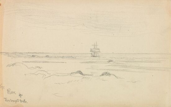 Finboges forlis, Reve