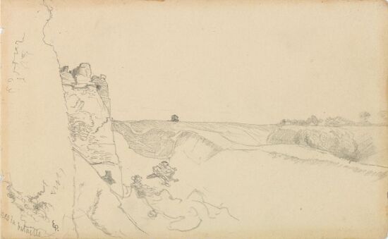 Chateau d'Arques-la-Bataille, Normandie