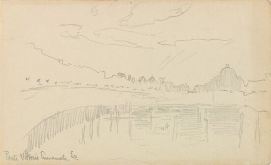 Ponte Vittorio Emanuele, Roma