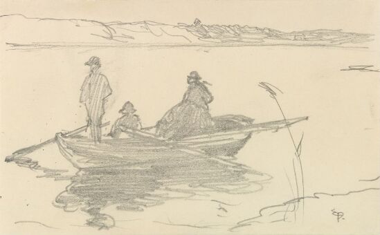 Laksefiskere, Figgjo