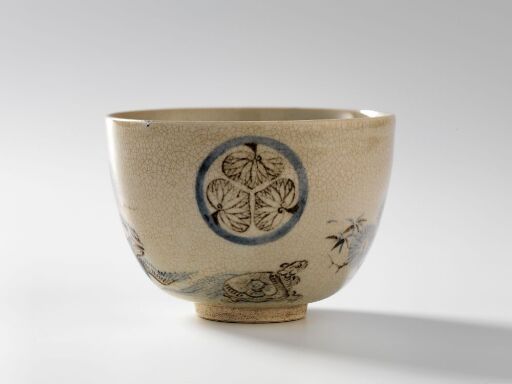 Tea bowl