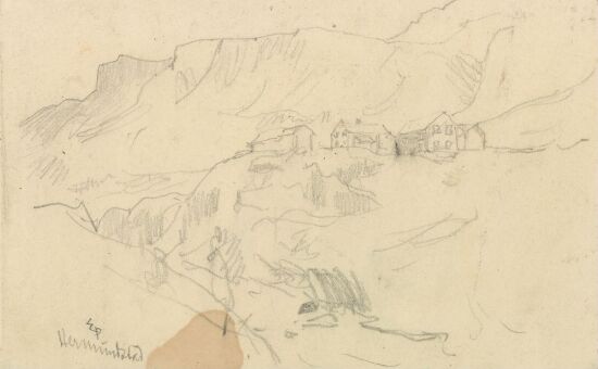 Fra Hermundstad, Valdres