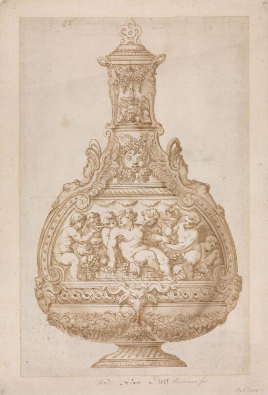 Forarbeid til en fiasca