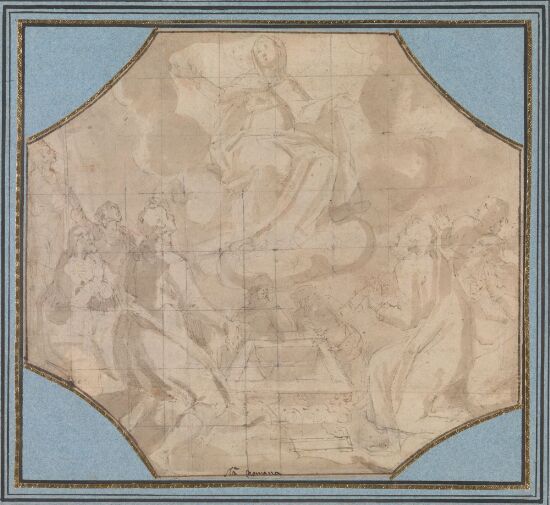 Marias opptagelse i himmelen