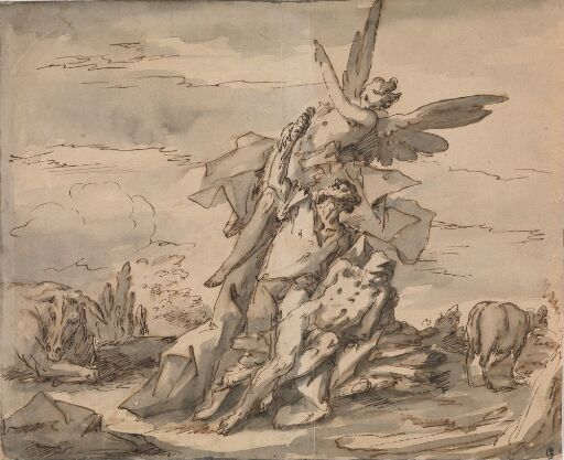 The Sacrifice of Isaac