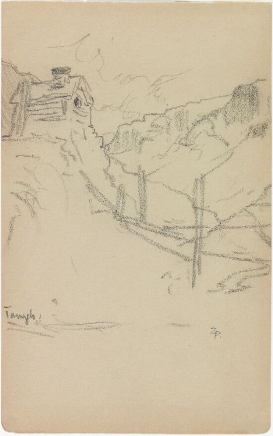 Fra Tangelo, Valdres