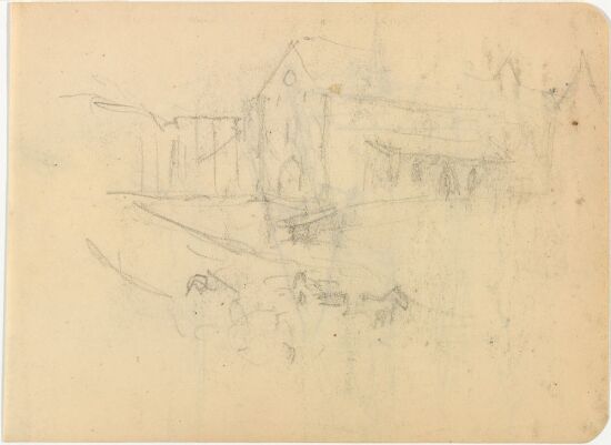 Riss av Stavanger domkirke