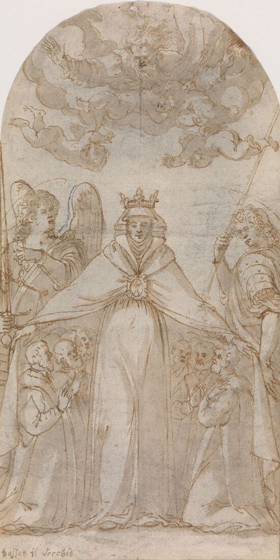 Madonna Misericordia