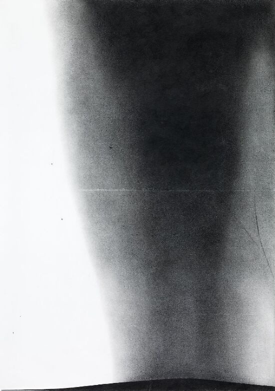 Untitled (Large Reproduction of Photocopy) No. 5