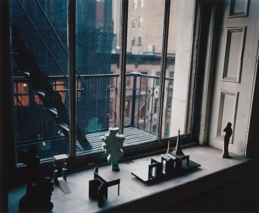 Windowsill landscape
