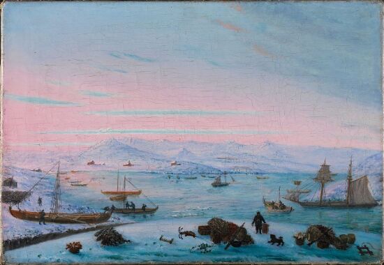 Landskap fra Steigen