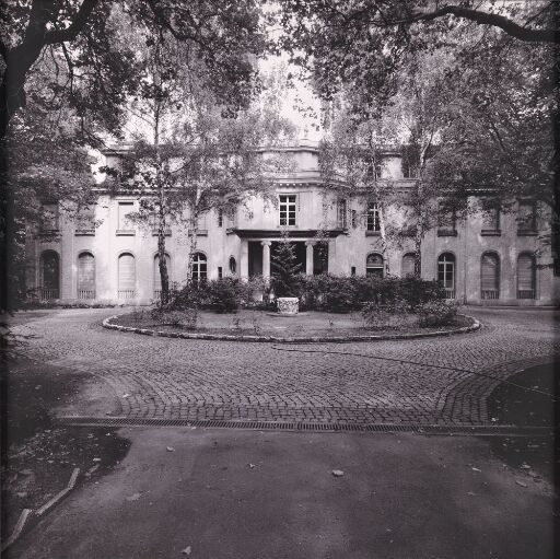 Villa Wannsee - Melancholy Grandeur # 1