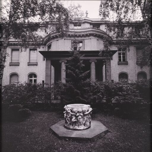 Villa Wannsee - Melancholy Grandeur # 2