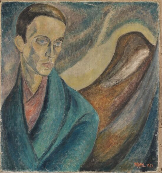 Portrett av Fartein Valen, Valevåg