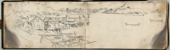 Øvre Steine, Vestvågøya