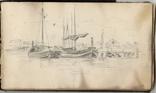 Fishing Boats