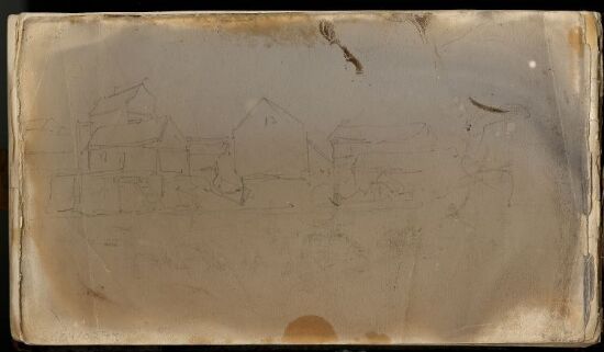 Buildings in Svolvær Harbour