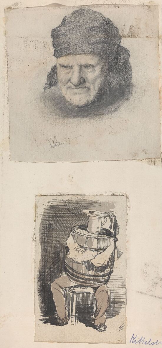 I Kitty Kiellands album