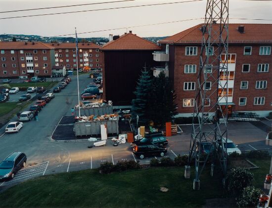 Uten tittel (Hus #3)