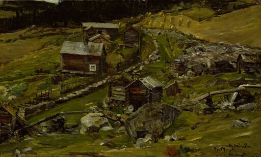 Farm in Valdres