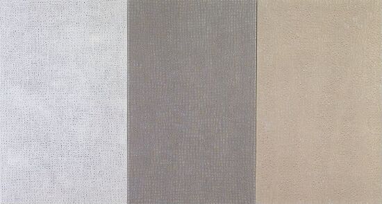 Grå tavle med orange skugge