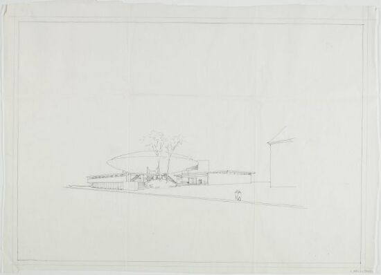 Kino og kunstsamling på Lillehammer