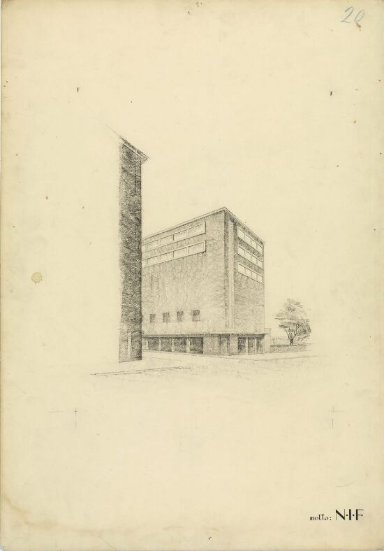 N.I.F. Ingeniørenes Hus