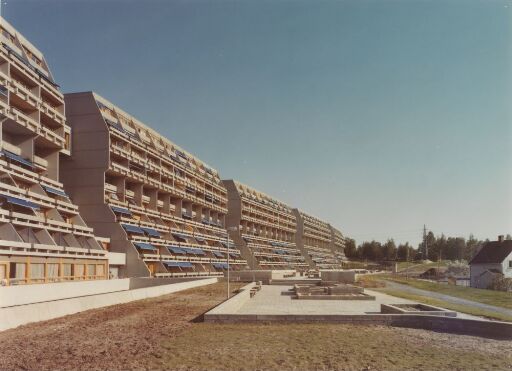 Grefsen Terrassehus